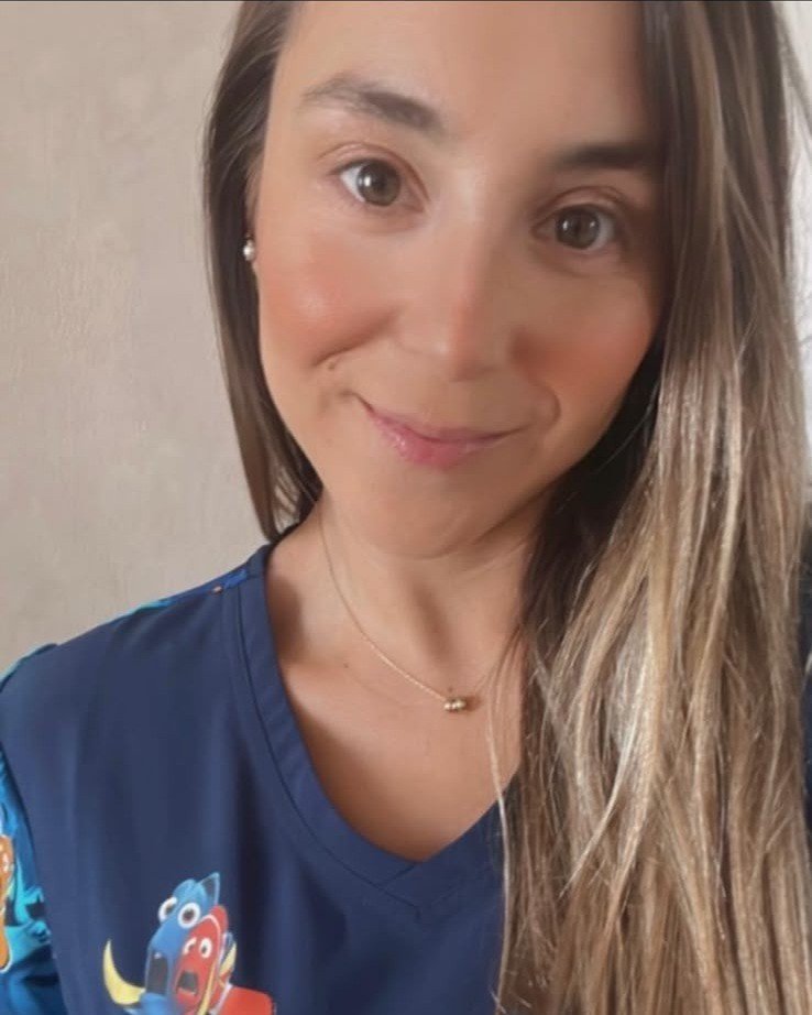 Carolina Romero, fonoaudióloga infantil